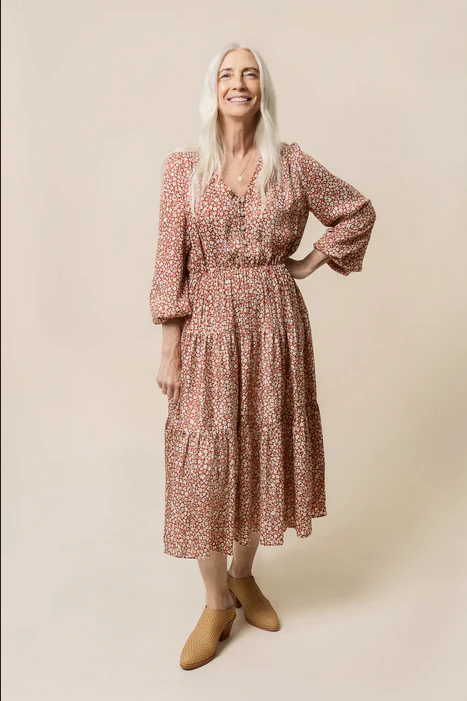Closet Core Nicks Dress and Blouse 0-20 - Image 2