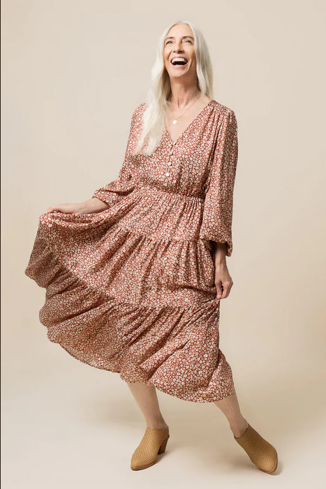 Closet Core Nicks Dress and Blouse 0-20 - Image 3