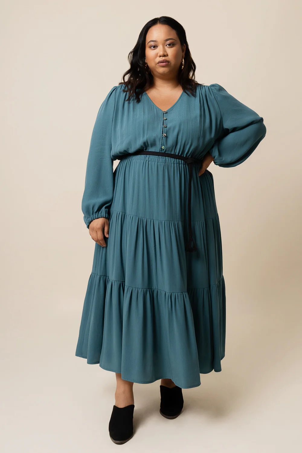 Closet Core Nicks Dress + Blouse - US -0-32 - PDF Pattern - Image 19