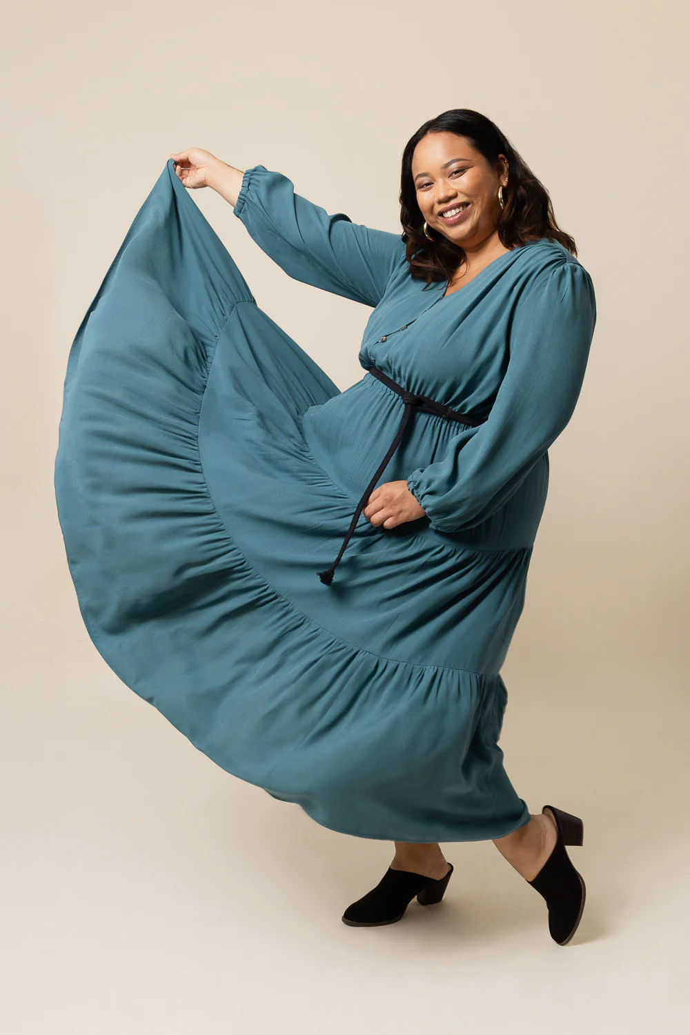 Closet Core Nicks Dress + Blouse - US -0-32 - PDF Pattern - Image 20