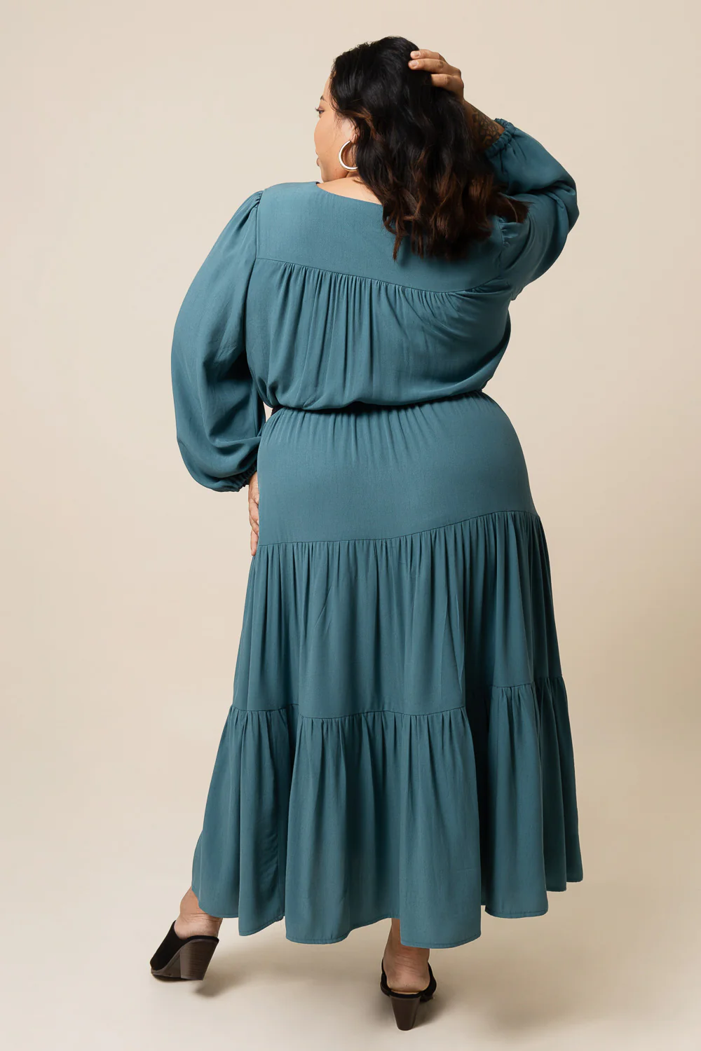 Closet Core Nicks Dress + Blouse - US -0-32 - PDF Pattern - Image 21