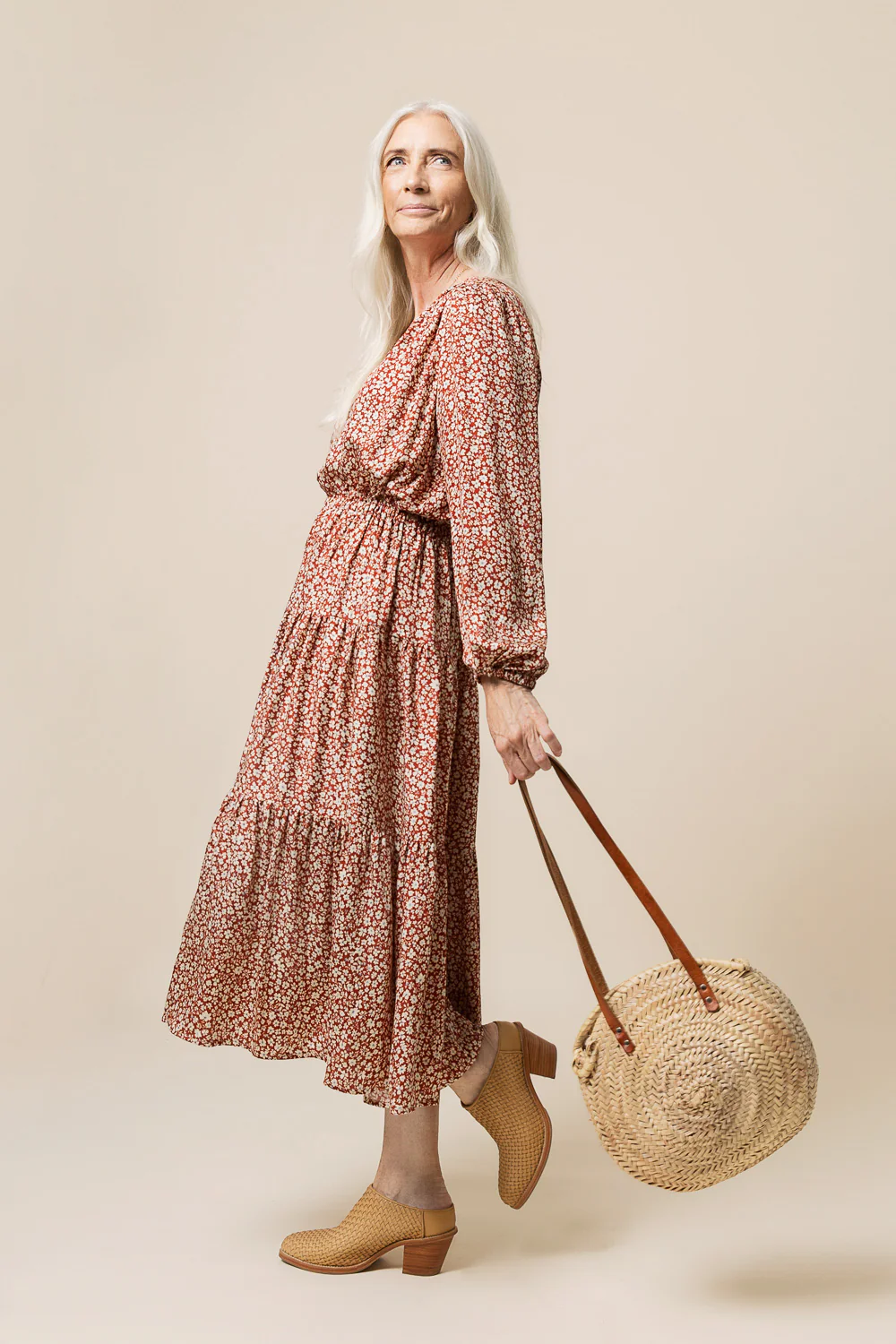 Closet Core Nicks Dress + Blouse - US -0-32 - PDF Pattern - Image 3