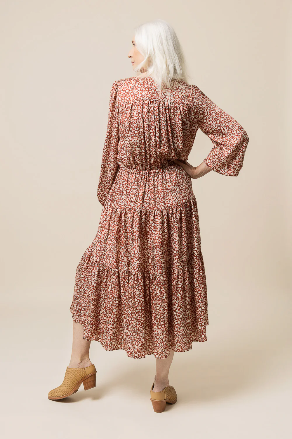 Closet Core Nicks Dress + Blouse - US -0-32 - PDF Pattern - Image 4