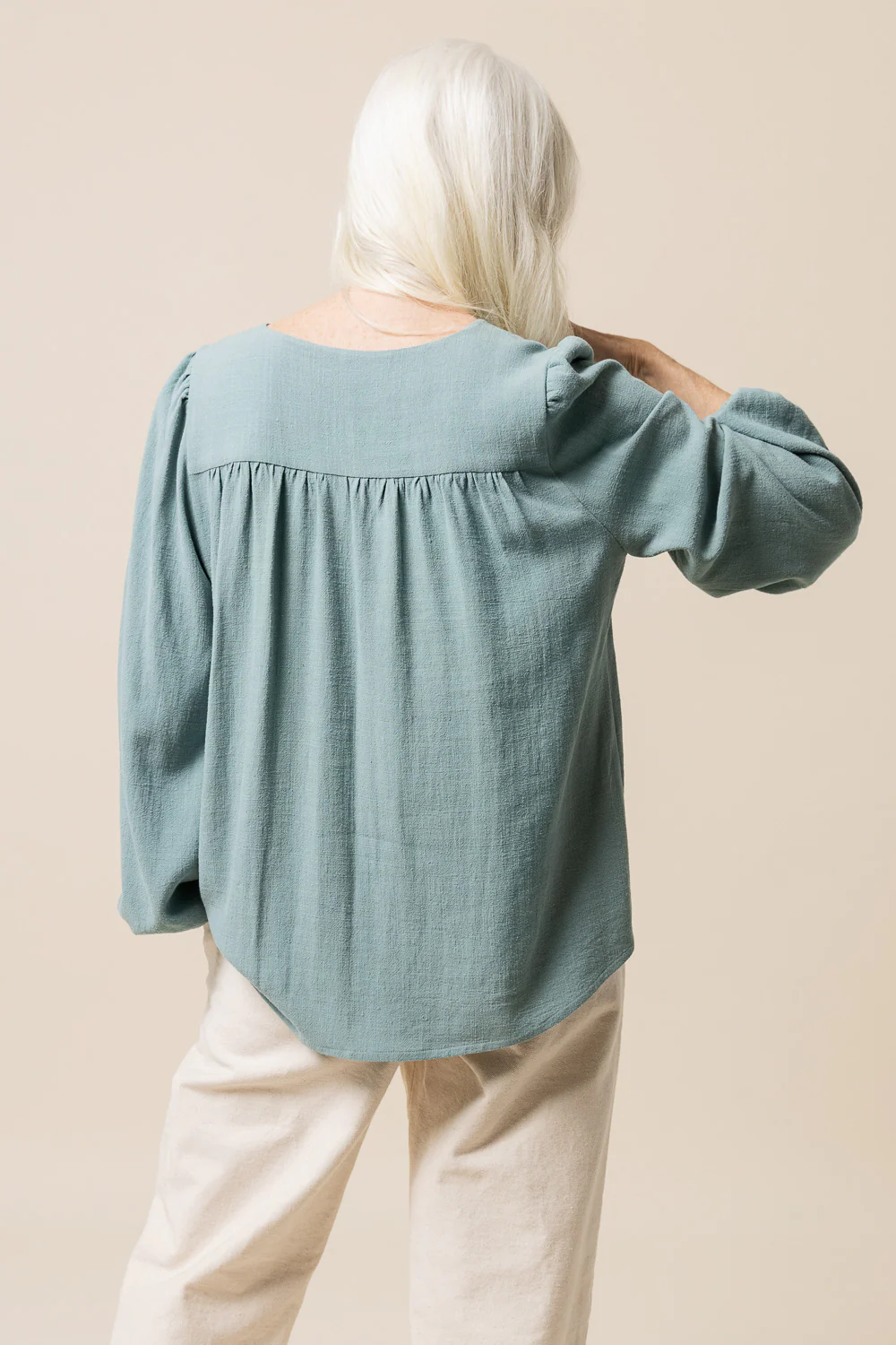 Closet Core Nicks Dress + Blouse - US -0-32 - PDF Pattern - Image 8