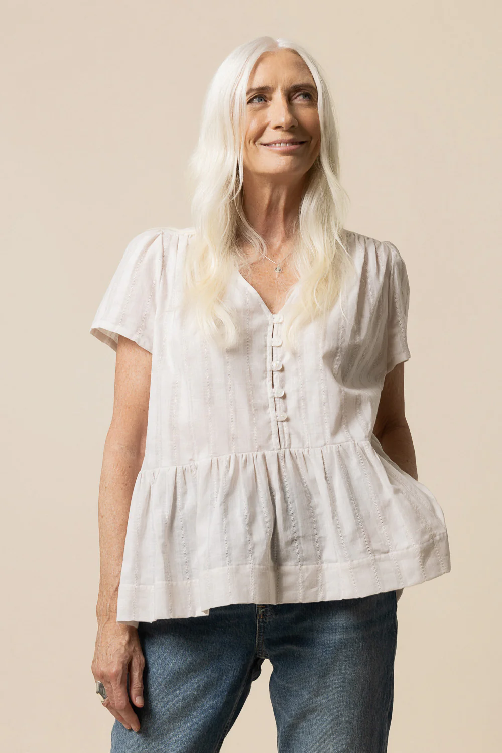 Closet Core Nicks Dress + Blouse - US -0-32 - PDF Pattern - Image 9