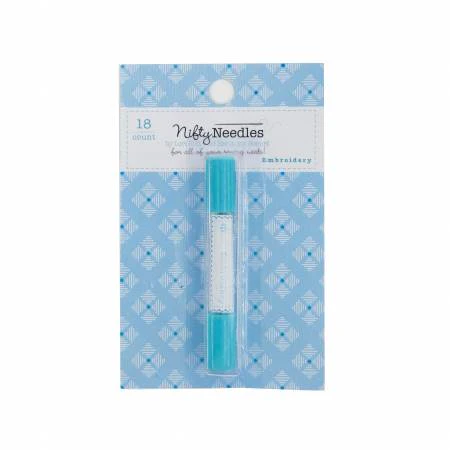 Nifty Needles for Embroidery