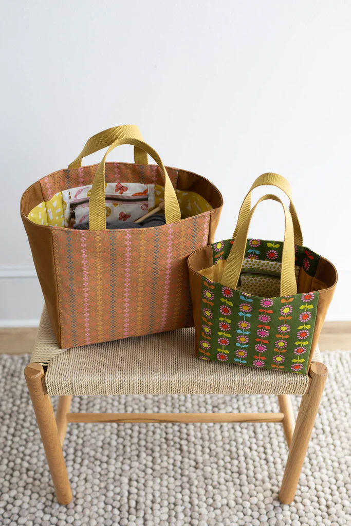 Noodlehead Fieldstone Tote - Image 2