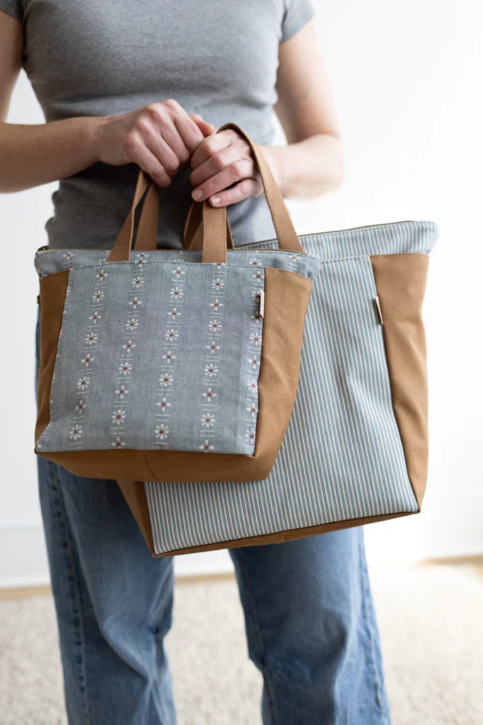 Noodlehead Fieldstone Tote - Image 6