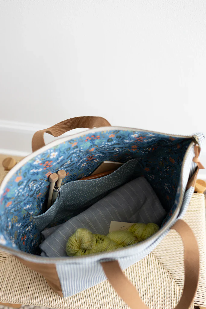 Noodlehead Fieldstone Tote - Image 8