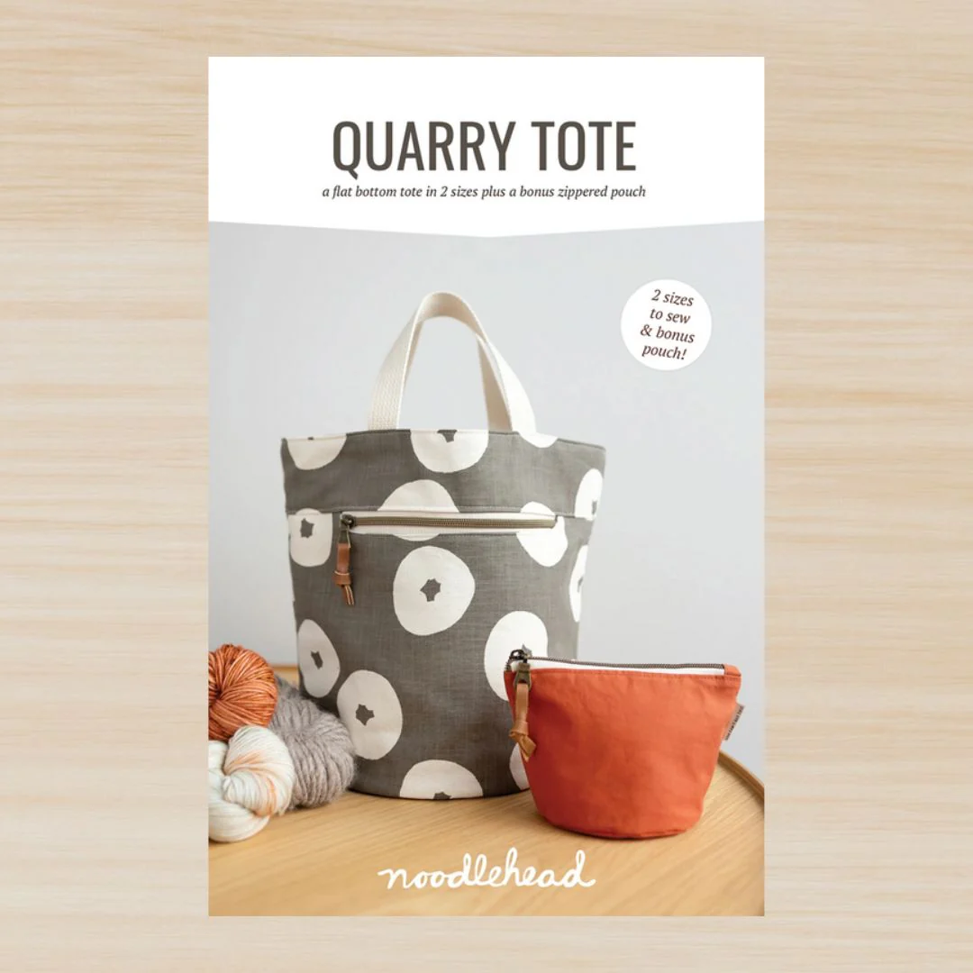 Noodlehead Quarry Tote