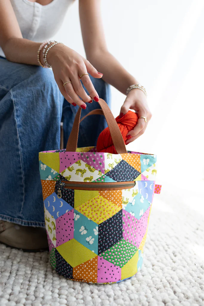 Noodlehead Quarry Tote - Image 6