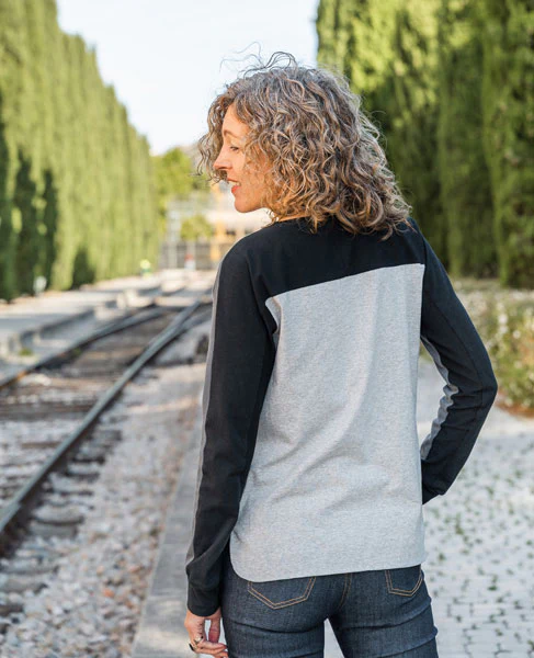 Liesl + Co Noord T-Shirt and Sweatshirt XS-XXL - Image 3