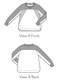 Liesl + Co Noord T-Shirt and Sweatshirt XS-XXL - Image 8