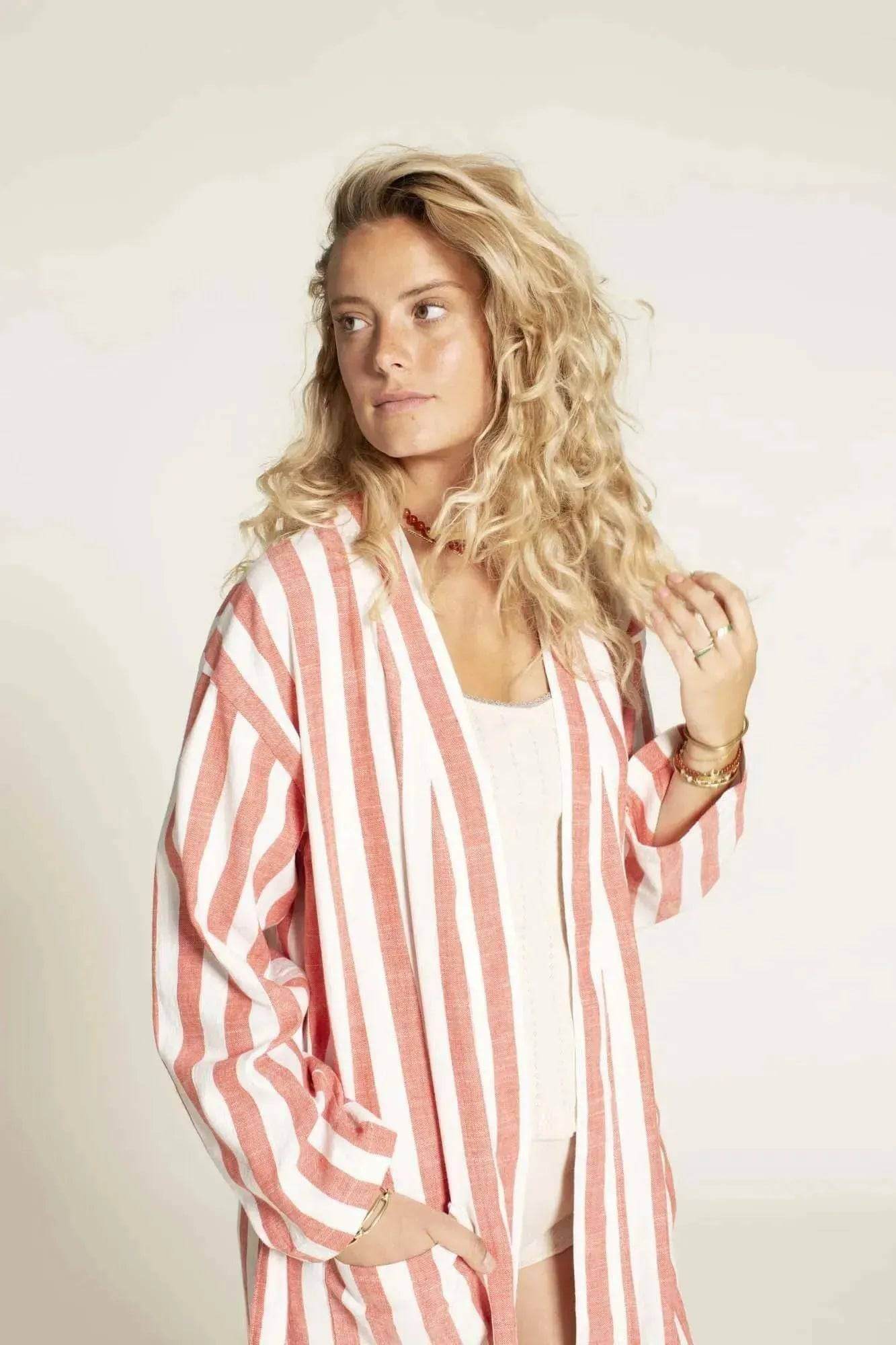 Wardrobe By Me Norma Jean Kimono - US 0-24 - PDF Pattern