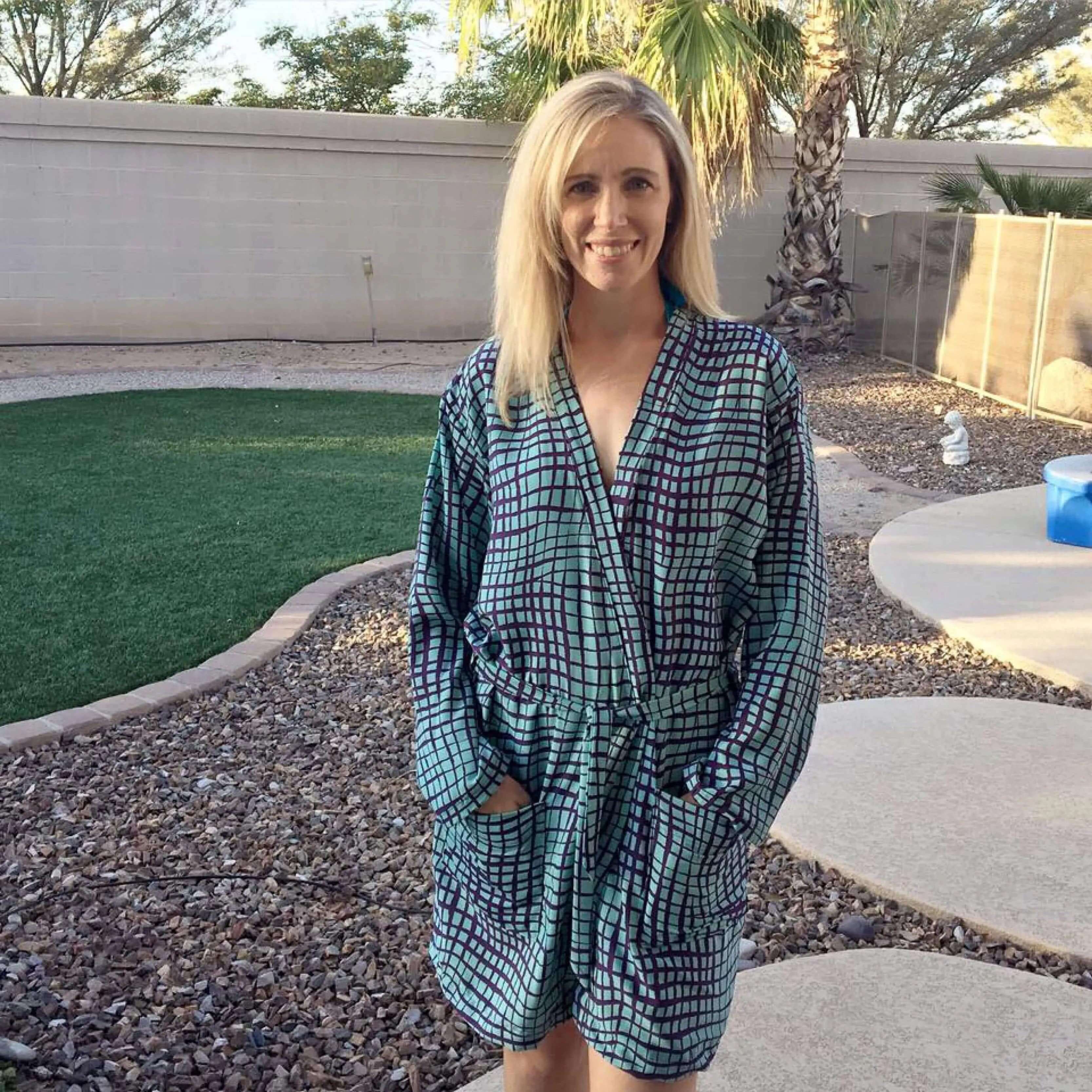 Wardrobe By Me Norma Jean Kimono - US 0-24 - PDF Pattern - Image 5
