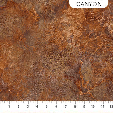 Northcott Stonehenge Gradations II Quartz in Canyon