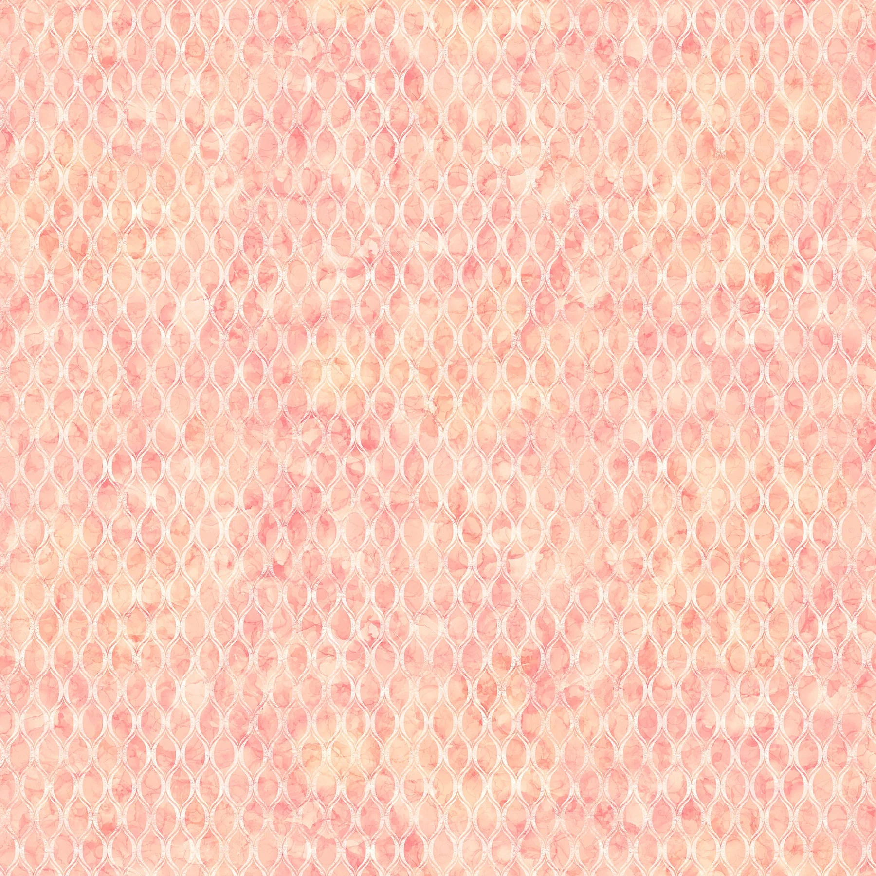 Northcott Veranda Lattice in Pale Pink