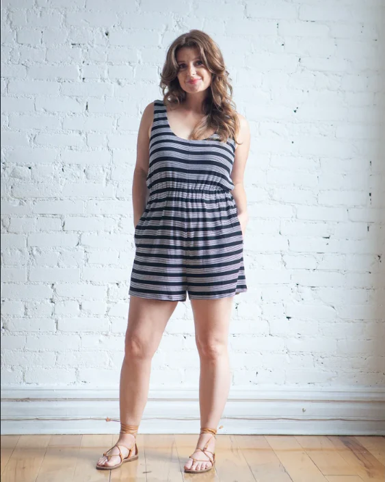 True Bias Nova Jumpsuit 0-18 - Image 2