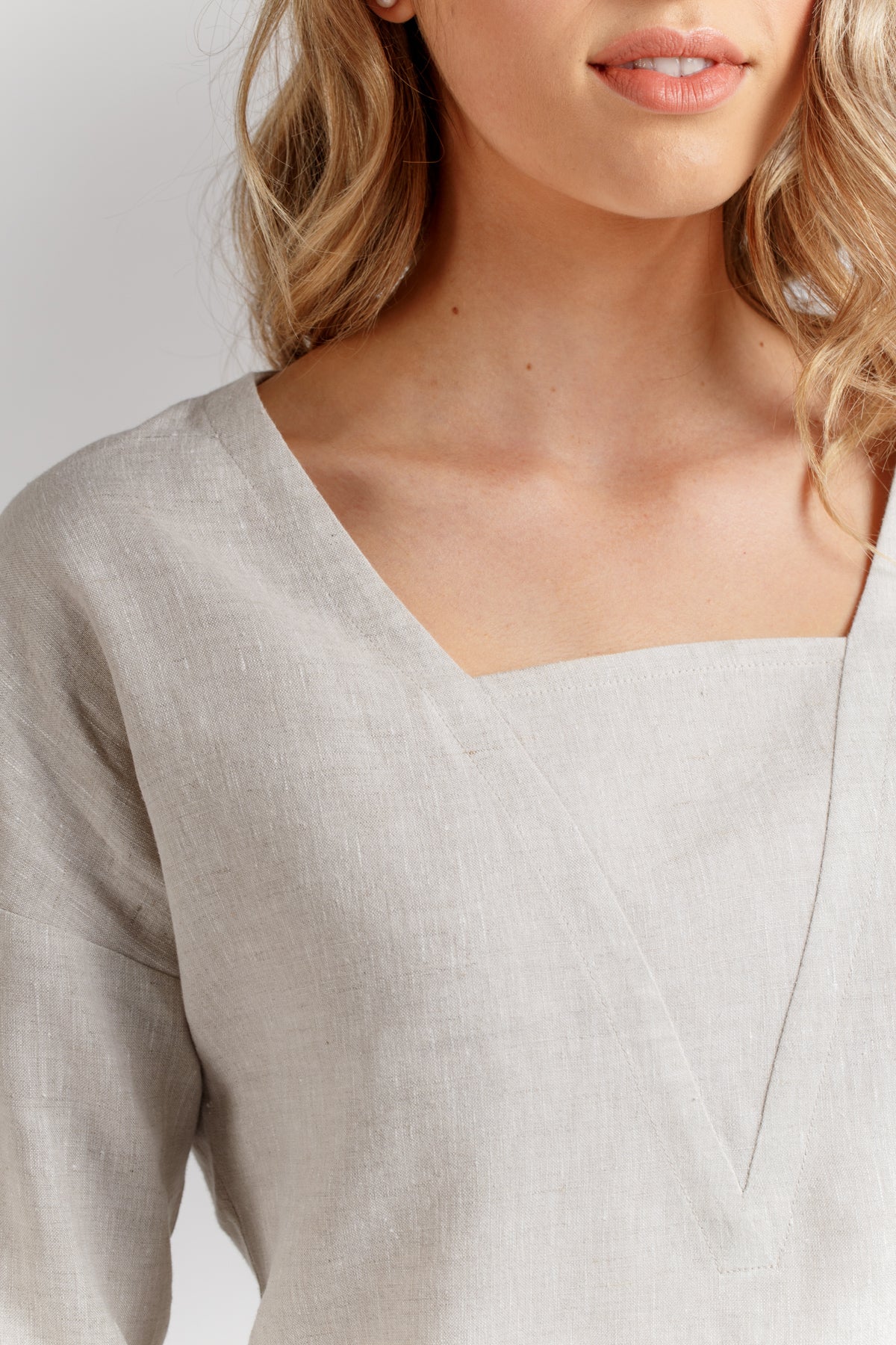 Megan Nielsen Olive Dress and Top 0-20 - Image 24