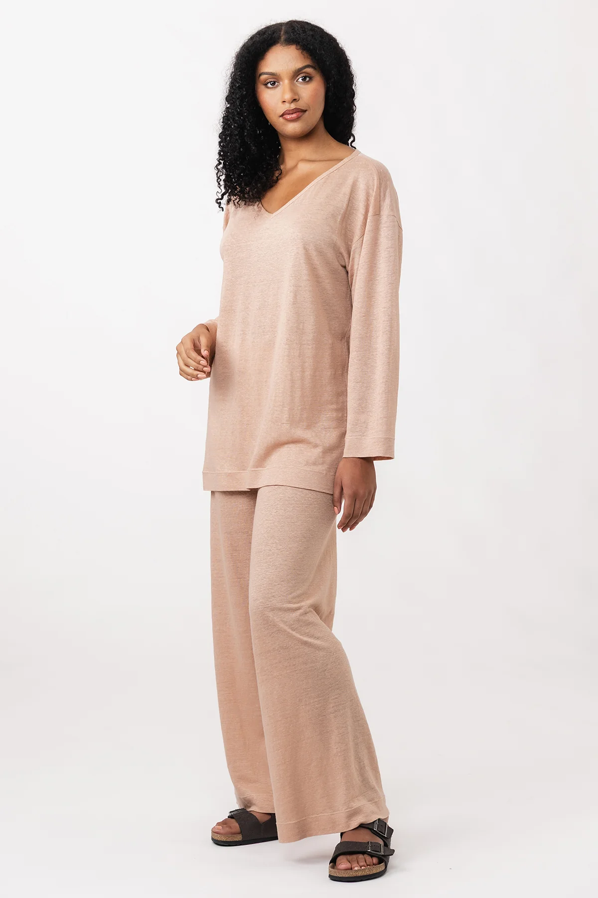 Named Clothing OLO funnel neck & V-neck tee XS-XXL - PDF Pattern - Image 10