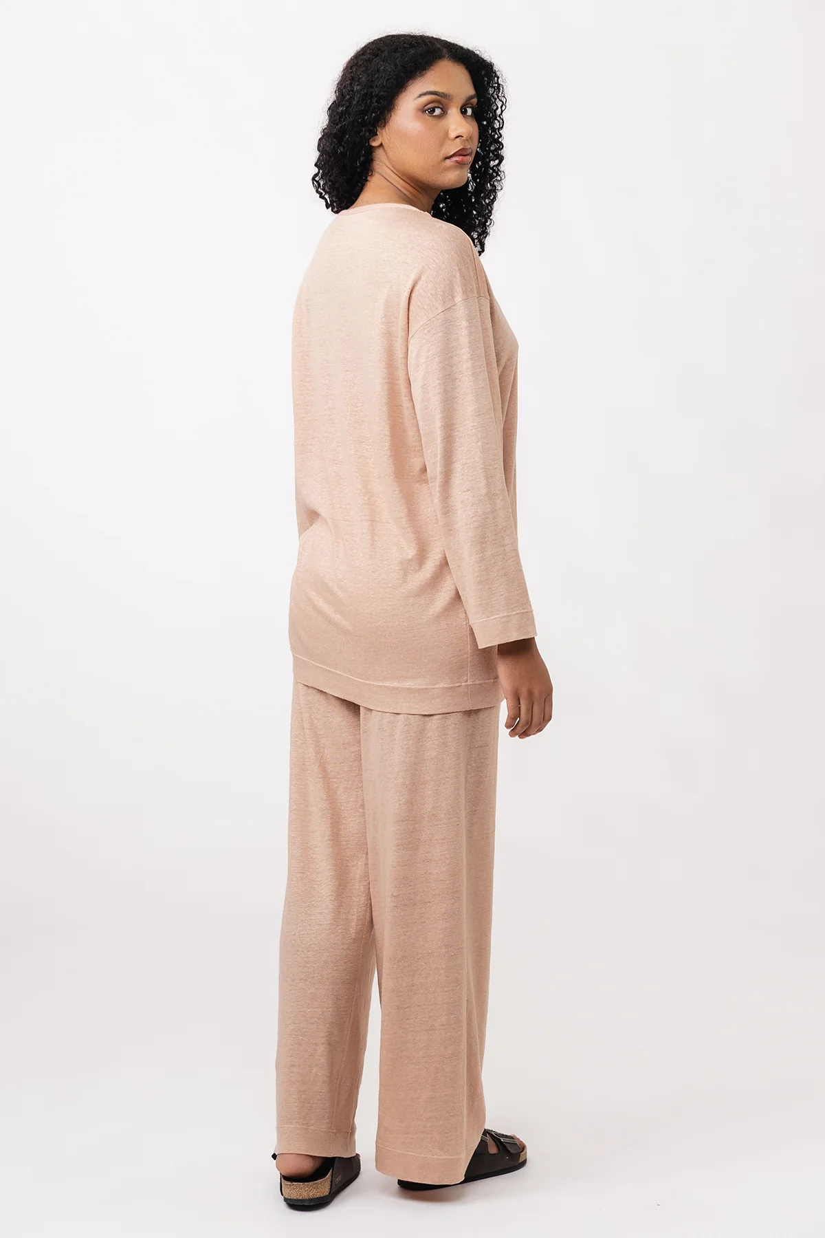 Named Clothing OLO funnel neck & V-neck tee XS-XXL - PDF Pattern - Image 11