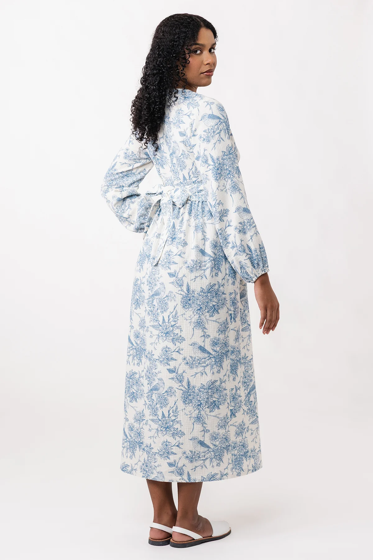 Named Clothing OODI Dress - US 0-24 - PDF Pattern - Image 3