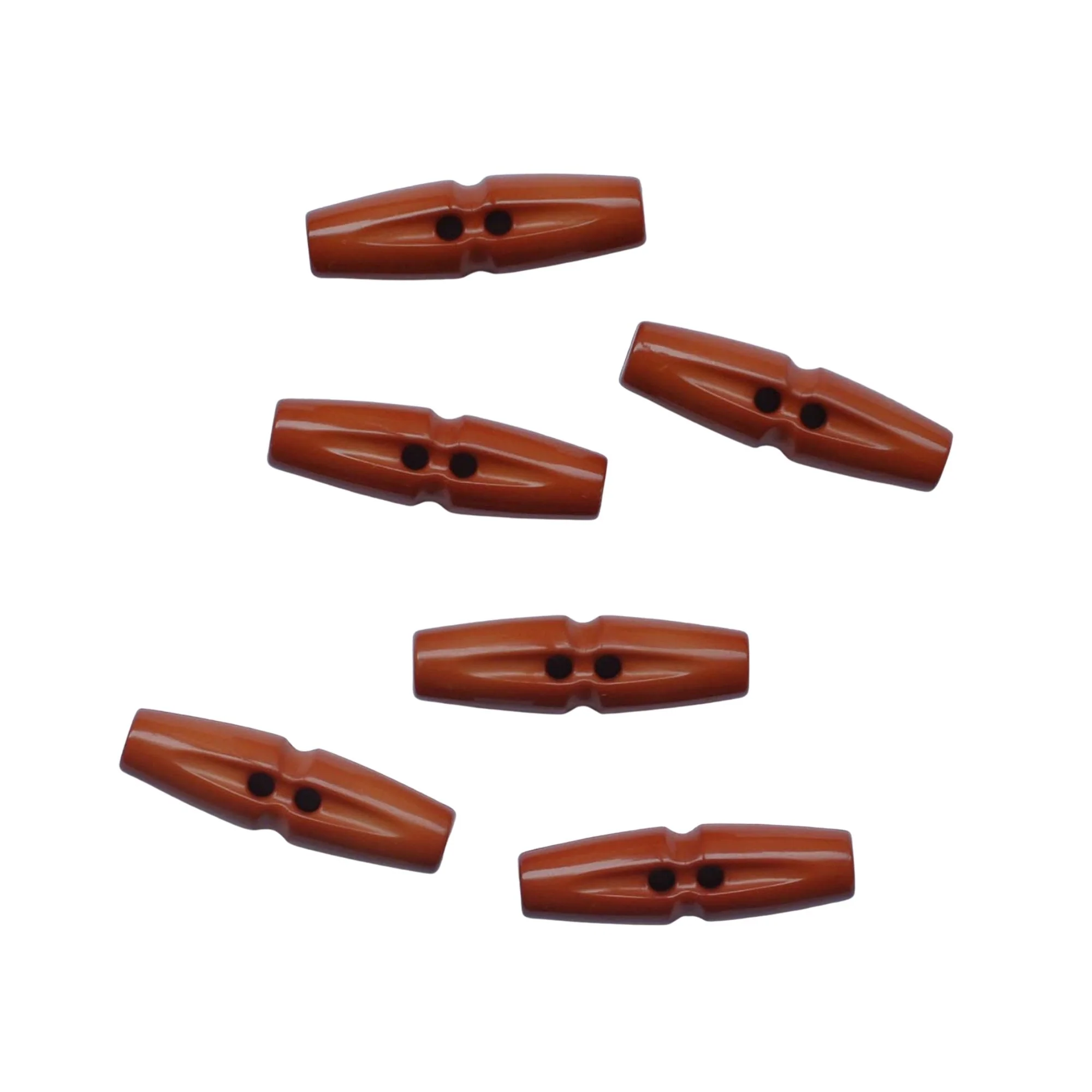 Oval Toggle Button 30mm