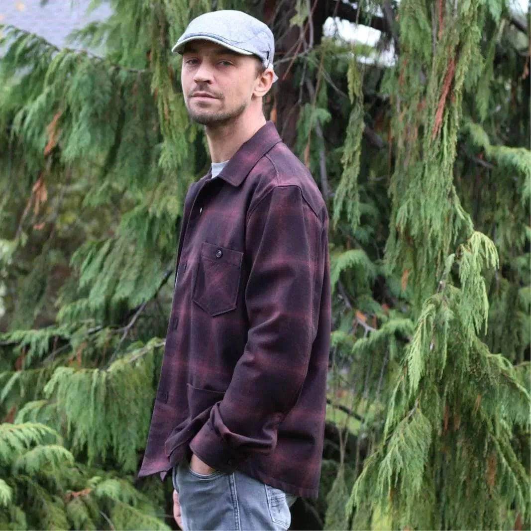 Wardrobe By Me Overshirt - 2XS-4XL - PDF Pattern - Image 11