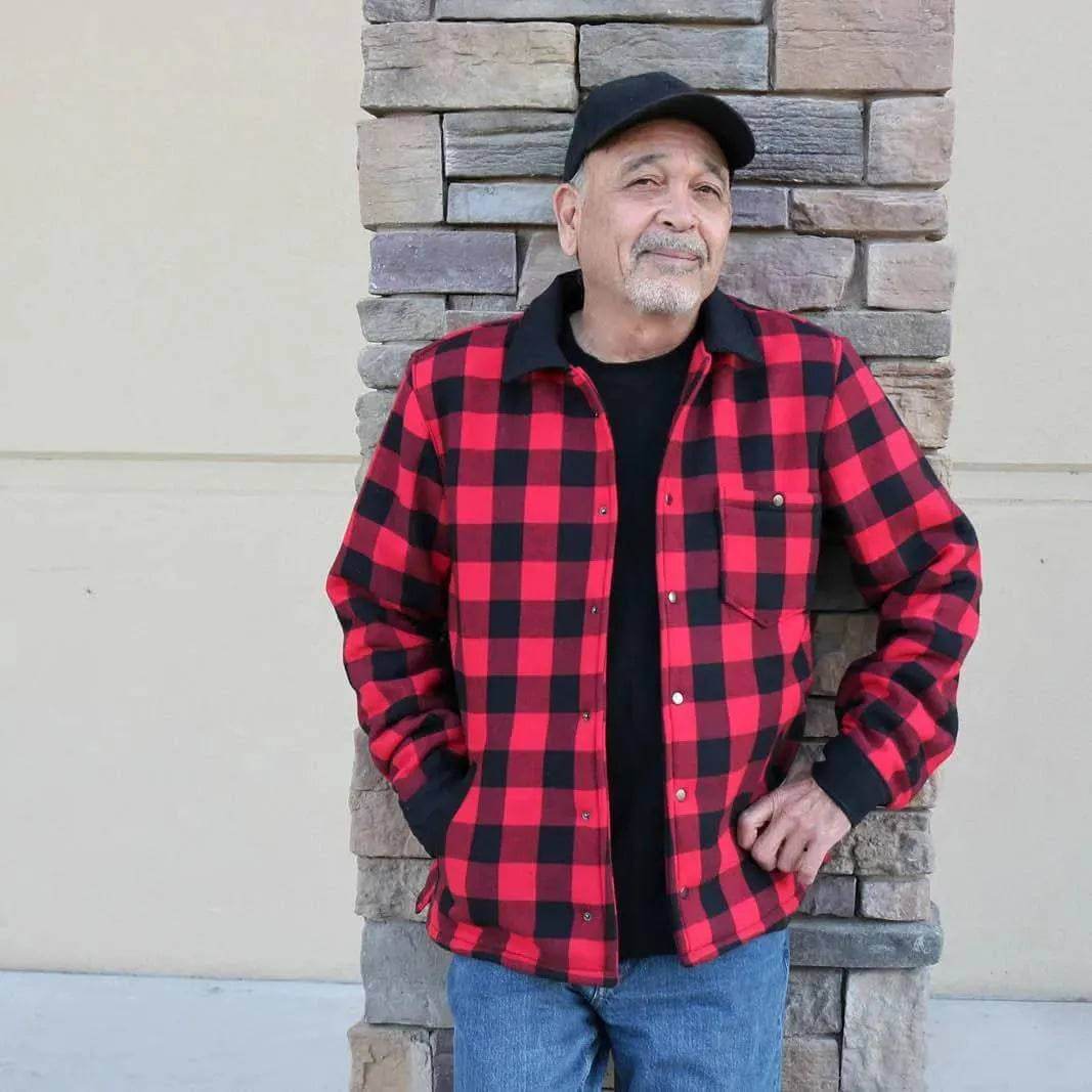 Wardrobe By Me Overshirt - 2XS-4XL - PDF Pattern - Image 9