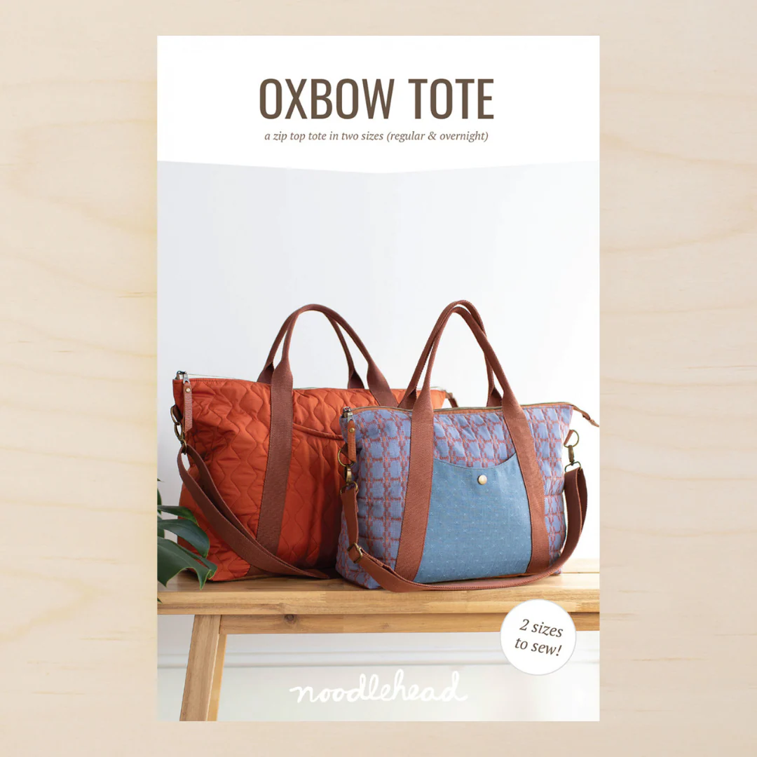 Noodlehead Oxbow Tote