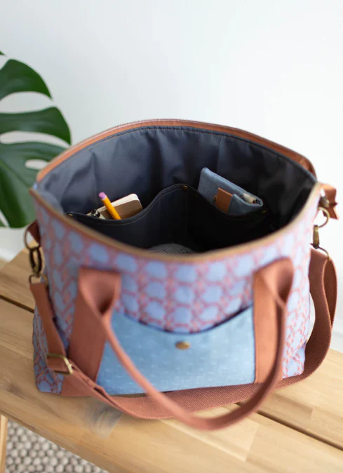 Noodlehead Oxbow Tote - Image 3