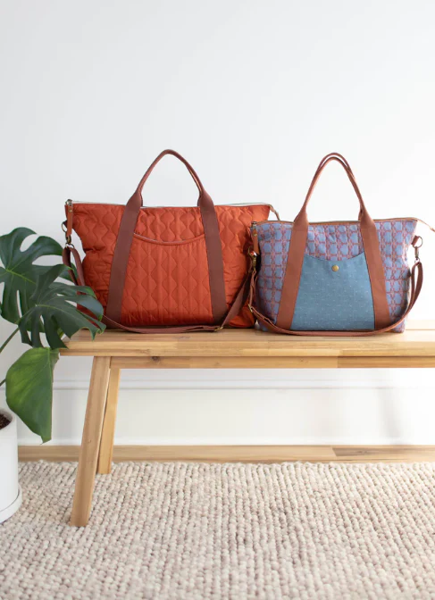 Noodlehead Oxbow Tote - Image 4