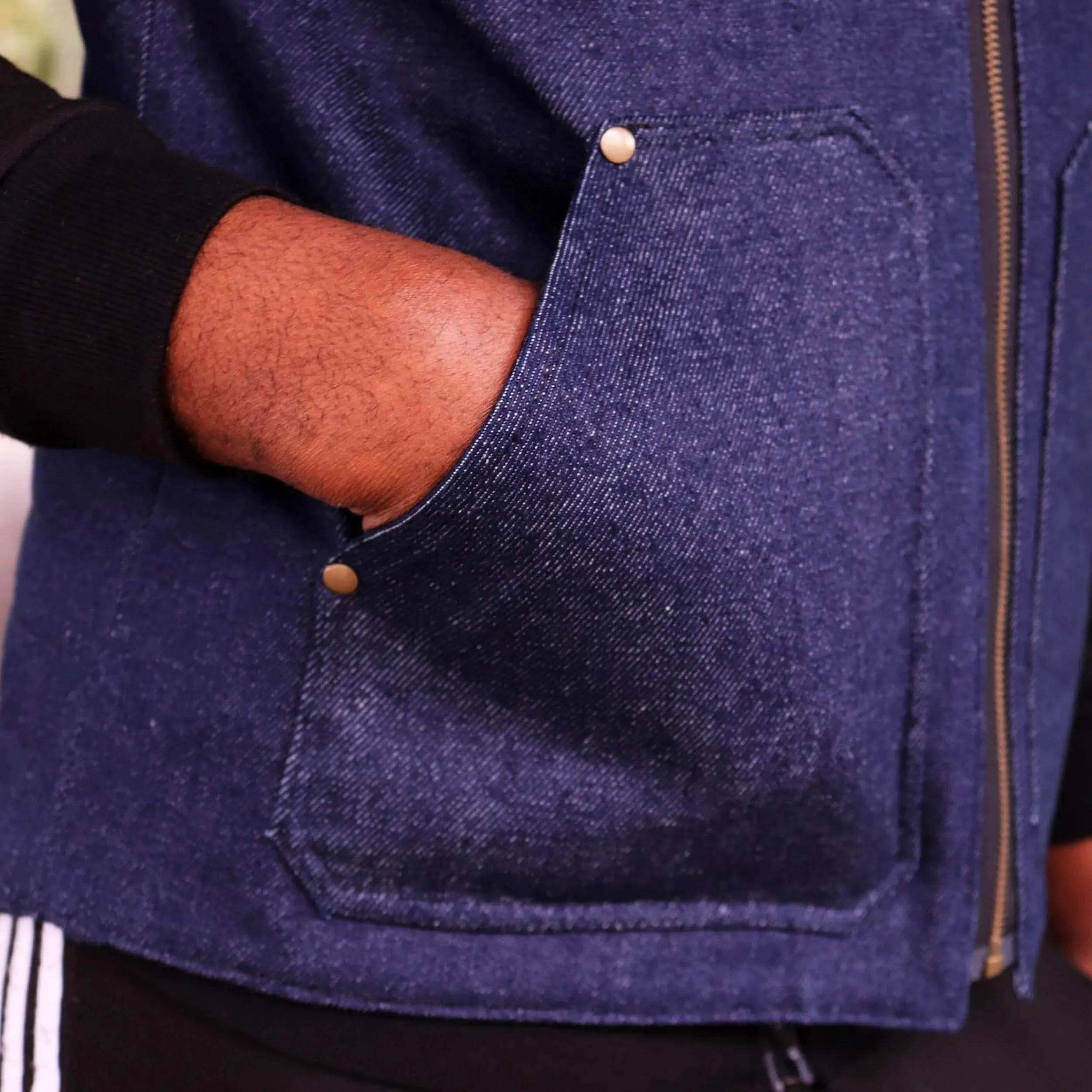 Wardrobe By Me Ozark Vest - 2XS-4XL - PDF Pattern - Image 11