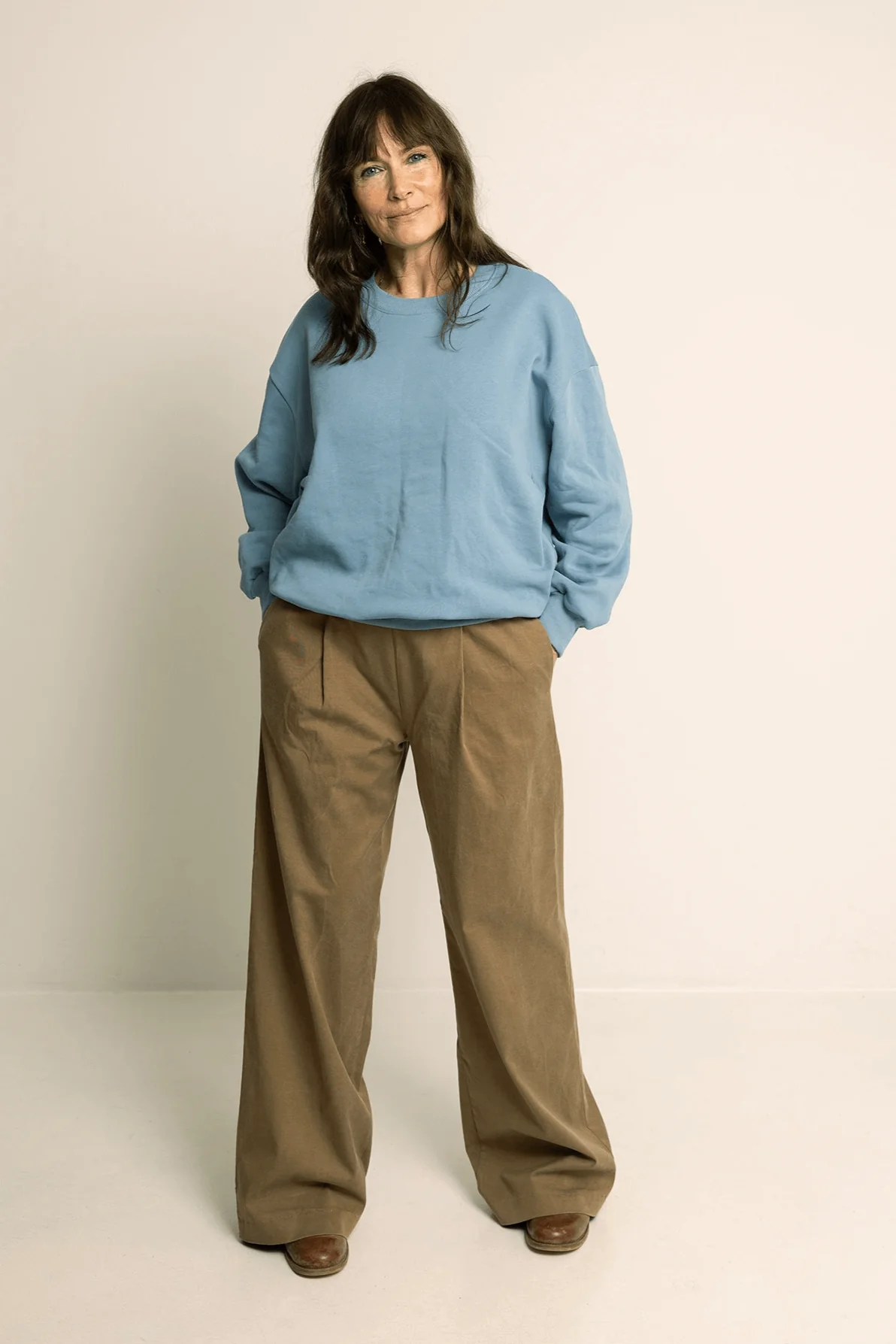 Wardrobe By Me Palazzo Pants - US 0-24 - PDF Pattern - Image 6