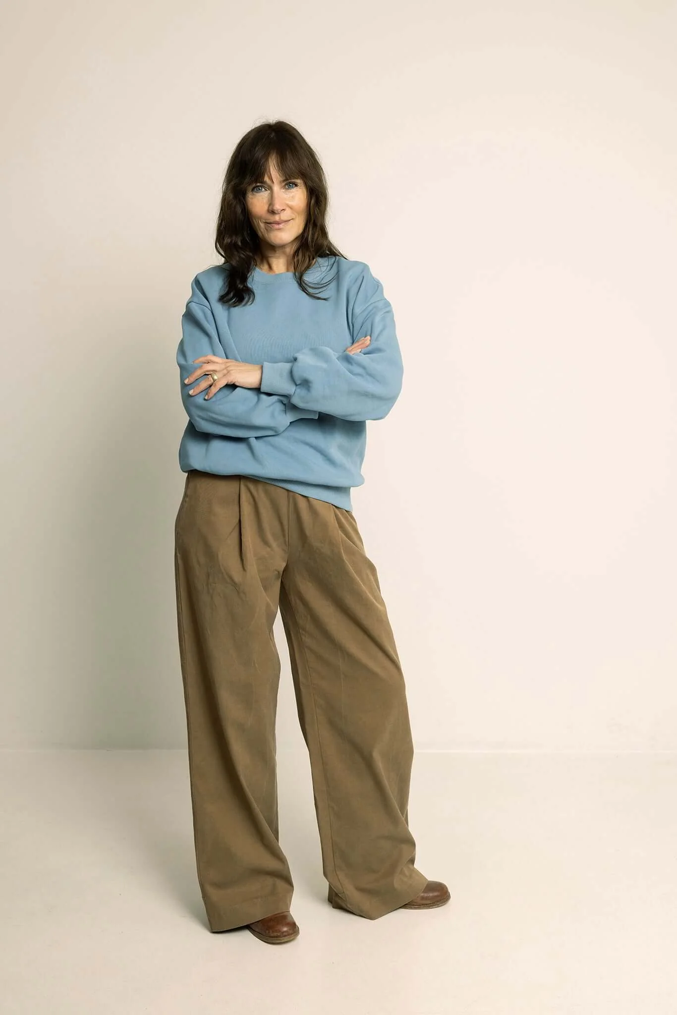 Wardrobe By Me Palazzo Pants - US 0-24 - PDF Pattern - Image 7