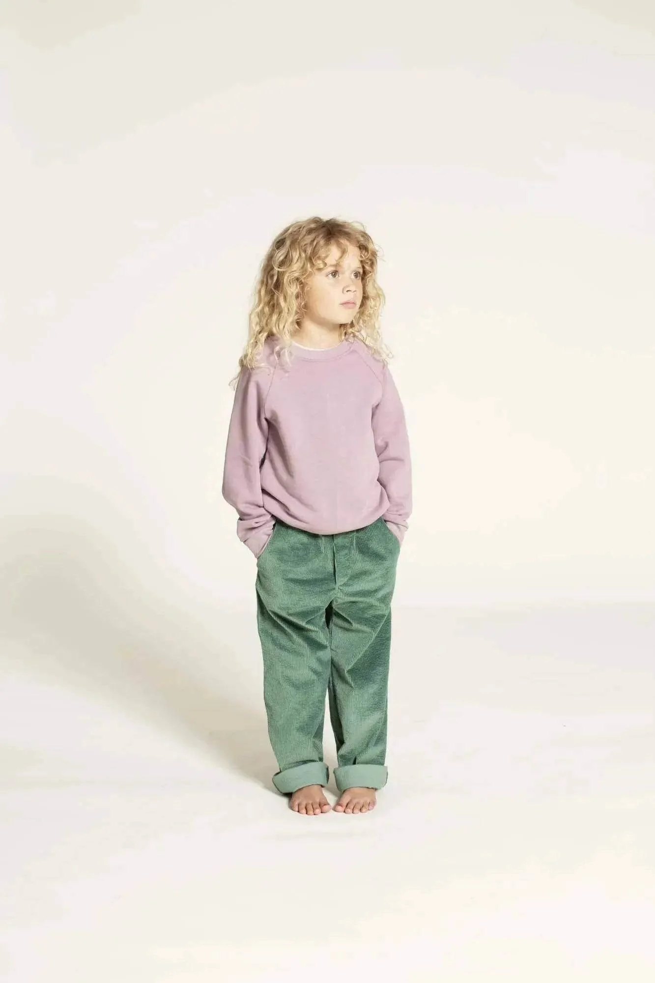 Wardrobe By Me Kids Pants - 3-12 Years - PDF Pattern