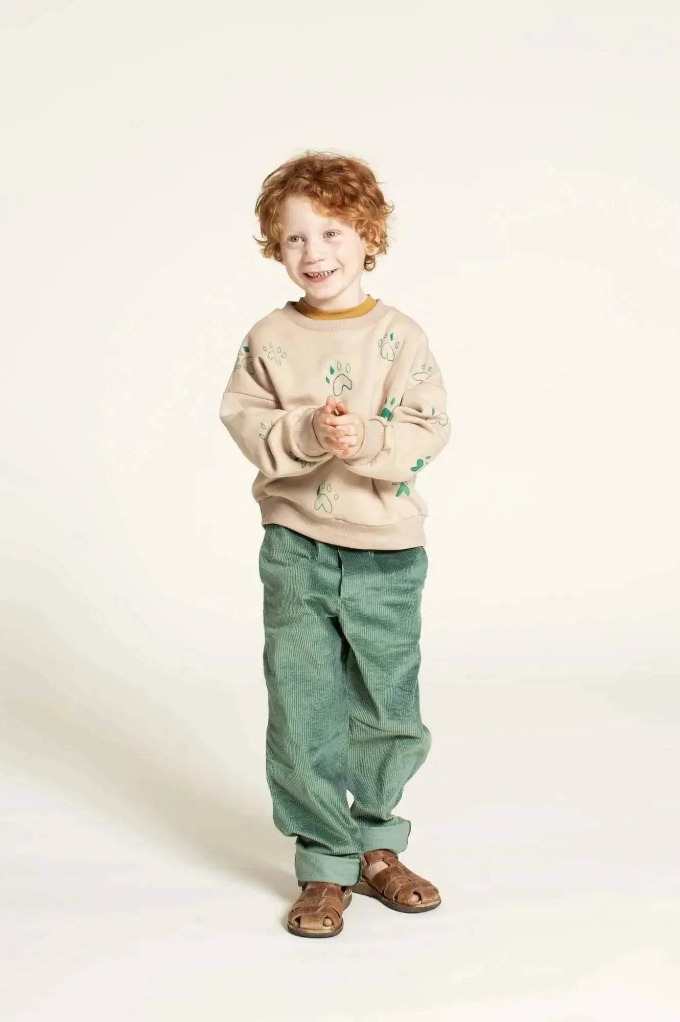 Wardrobe By Me Kids Pants - 3-12 Years - PDF Pattern - Image 5