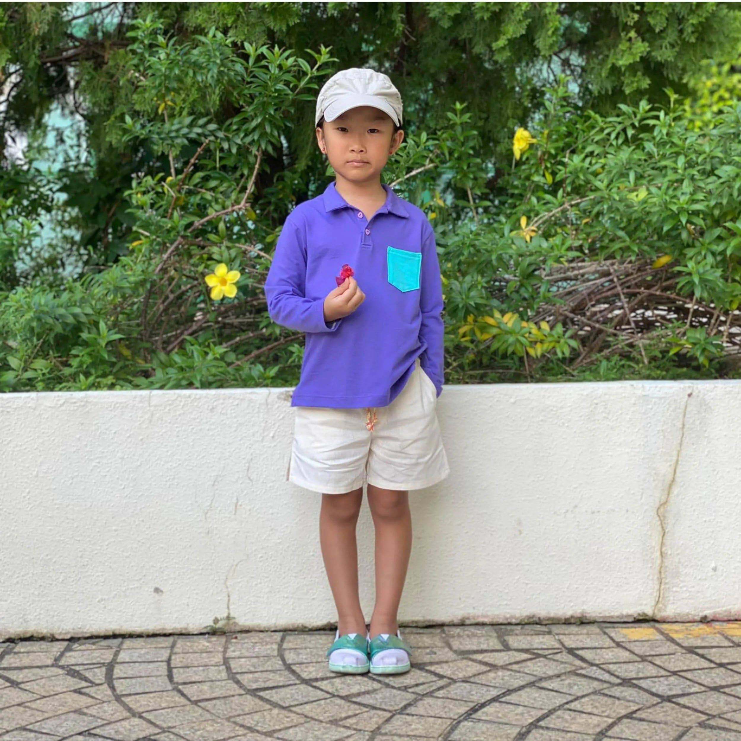 Wardrobe By Me Kids Pants - 3-12 Years - PDF Pattern - Image 8