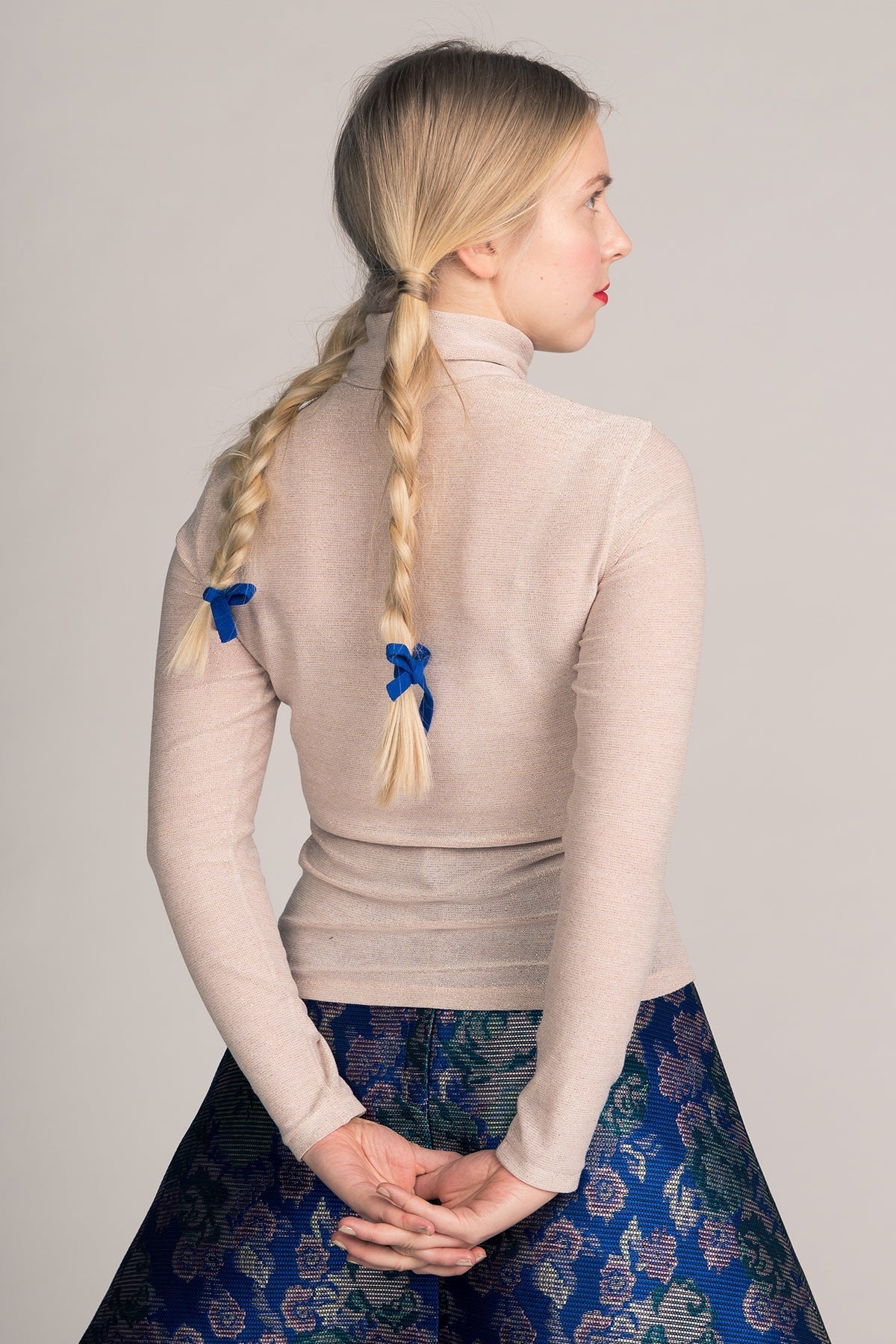 Named Clothing PAOLA turtleneck tee US0-24 - PDF Pattern - Image 3