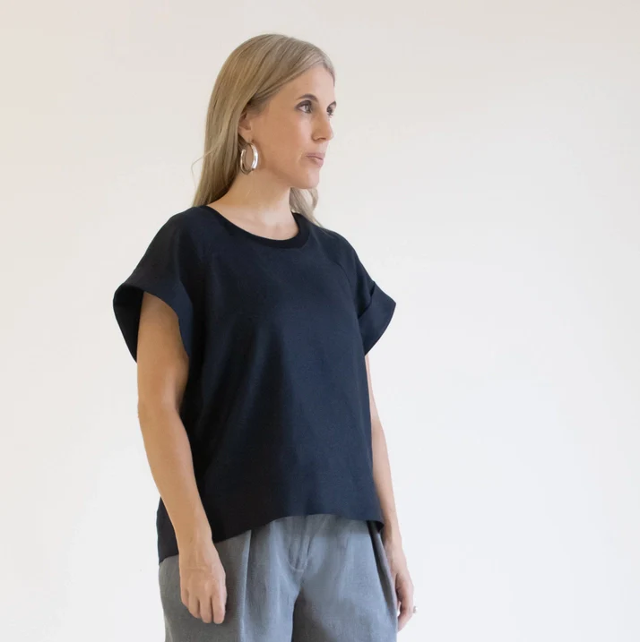 Pattern Fantastique Aeolian Tee Shirt and Dress Pattern - Image 4