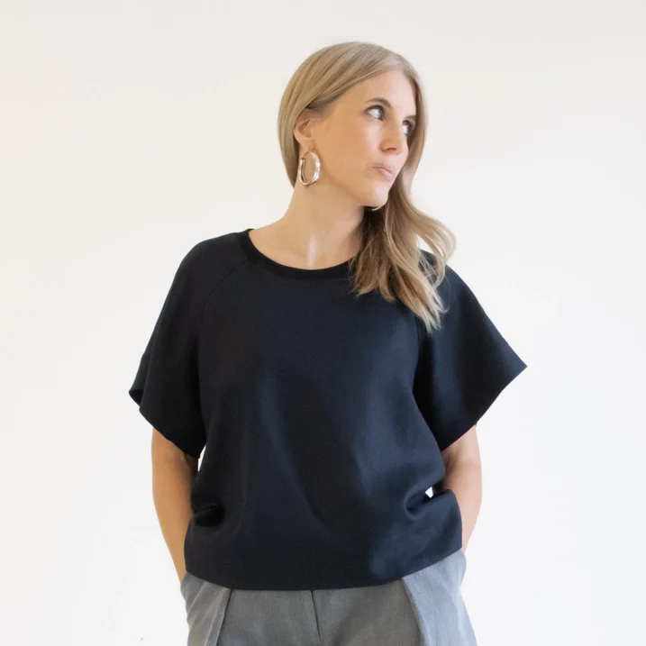 Pattern Fantastique Aeolian Tee Shirt and Dress Pattern - Image 5