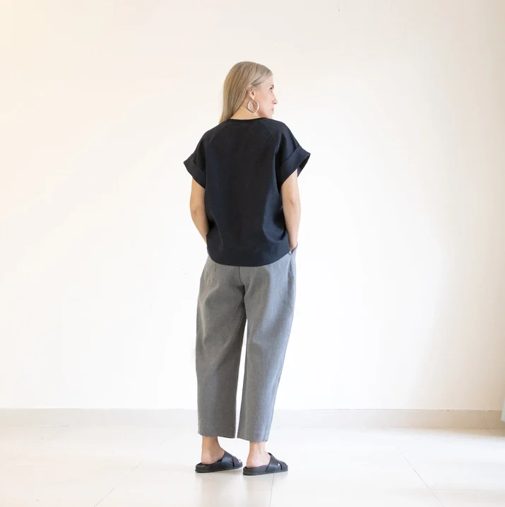 Pattern Fantastique Aeolian Tee Shirt and Dress Pattern - Image 6