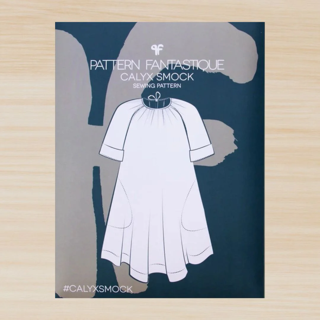 Pattern Fantastique Calyx Smock Pattern