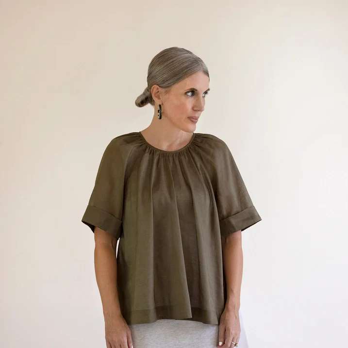 Pattern Fantastique Calyx Smock Pattern - Image 5