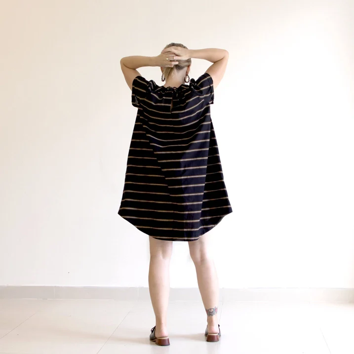 Pattern Fantastique Calyx Smock Pattern - Image 6