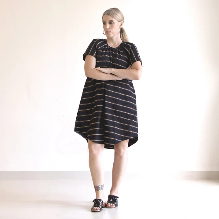 Pattern Fantastique Calyx Smock Pattern - Image 7