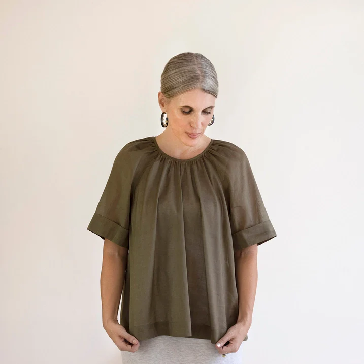 Pattern Fantastique Calyx Smock Pattern - Image 8
