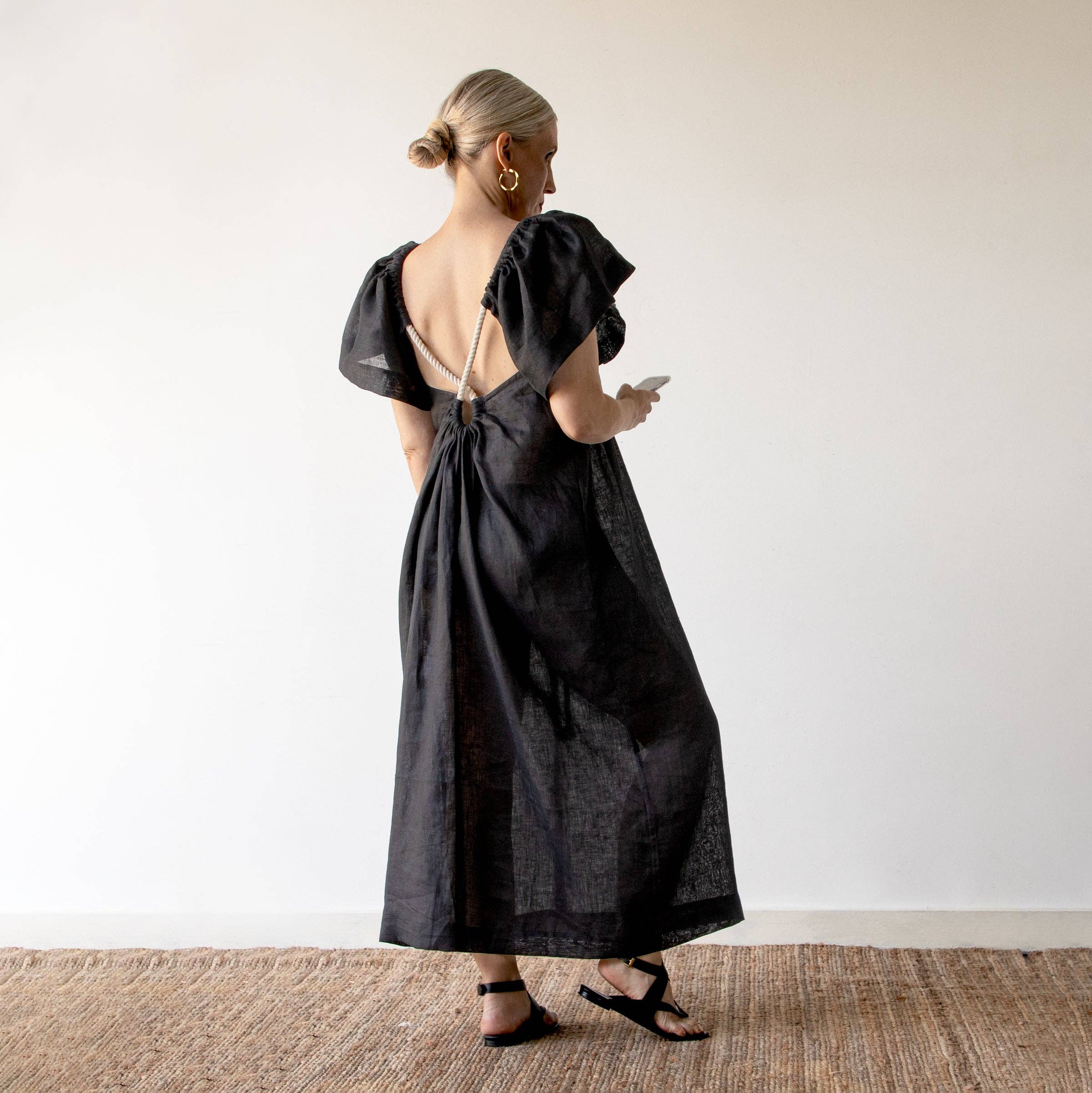Pattern Fantastique Ether Dress Pattern - Image 3