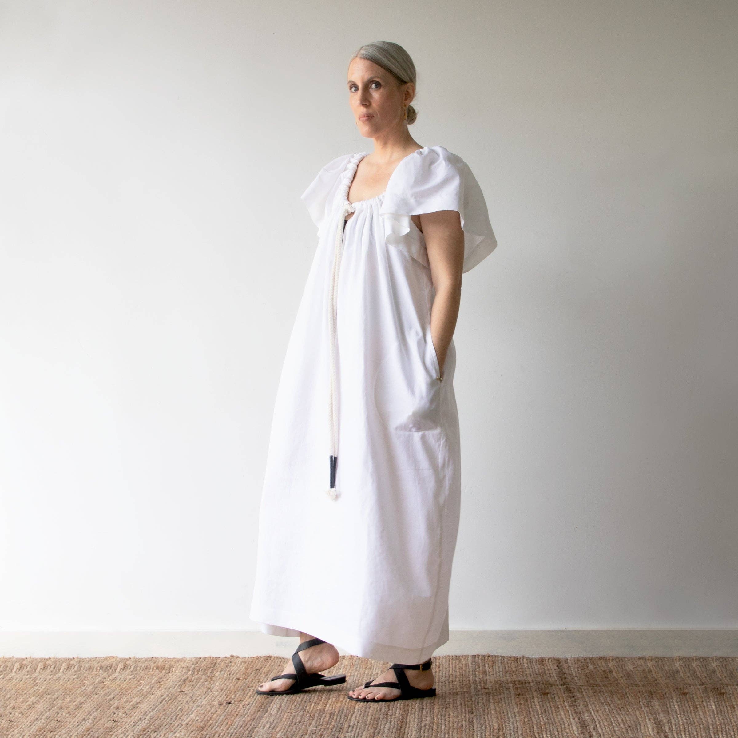 Pattern Fantastique Ether Dress Pattern - Image 6