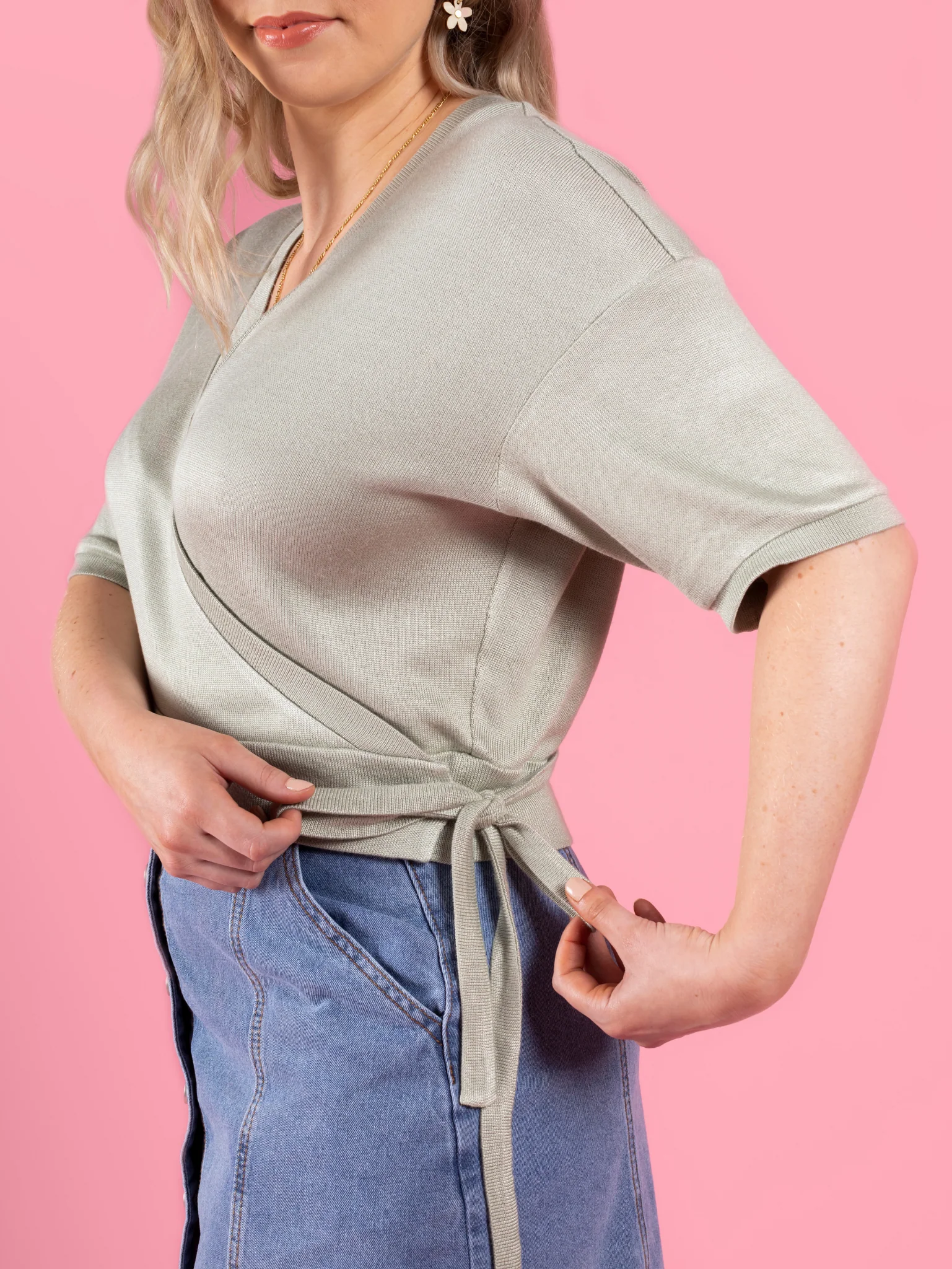 Tilly & The Buttons Pearl Cardigan 2-30 - Image 18